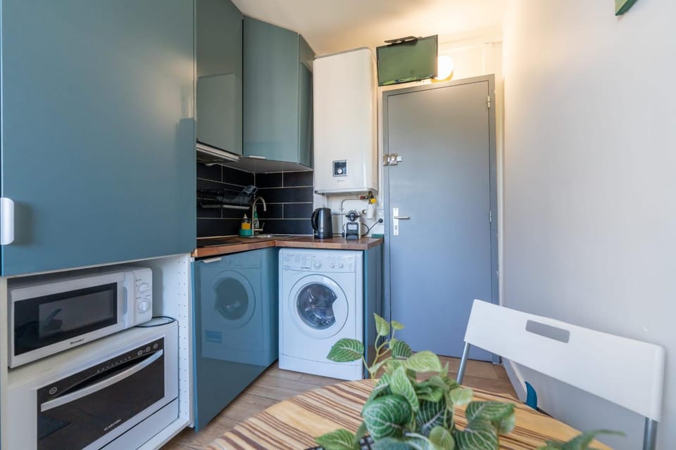 L'Aurore - Wifi - Proche Paris Apartment in Créteil