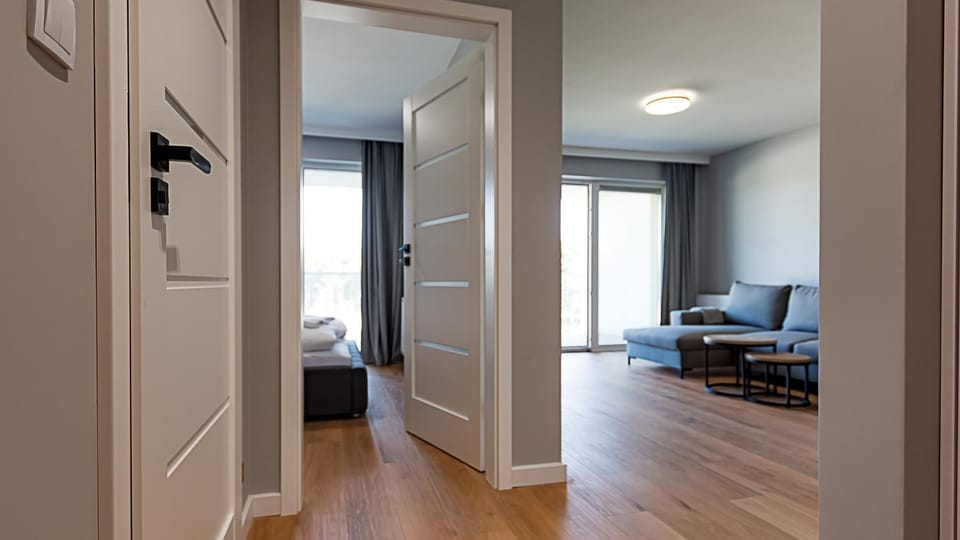 VacationClub - Marina Rogowo Apartament 91 Apartment in West Pomeranian Voivodeship, Poland