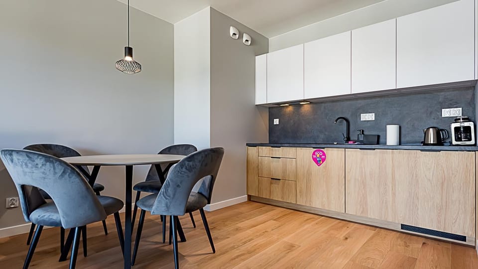 VacationClub - Marina Rogowo Apartament 91 Apartment in West Pomeranian Voivodeship, Poland