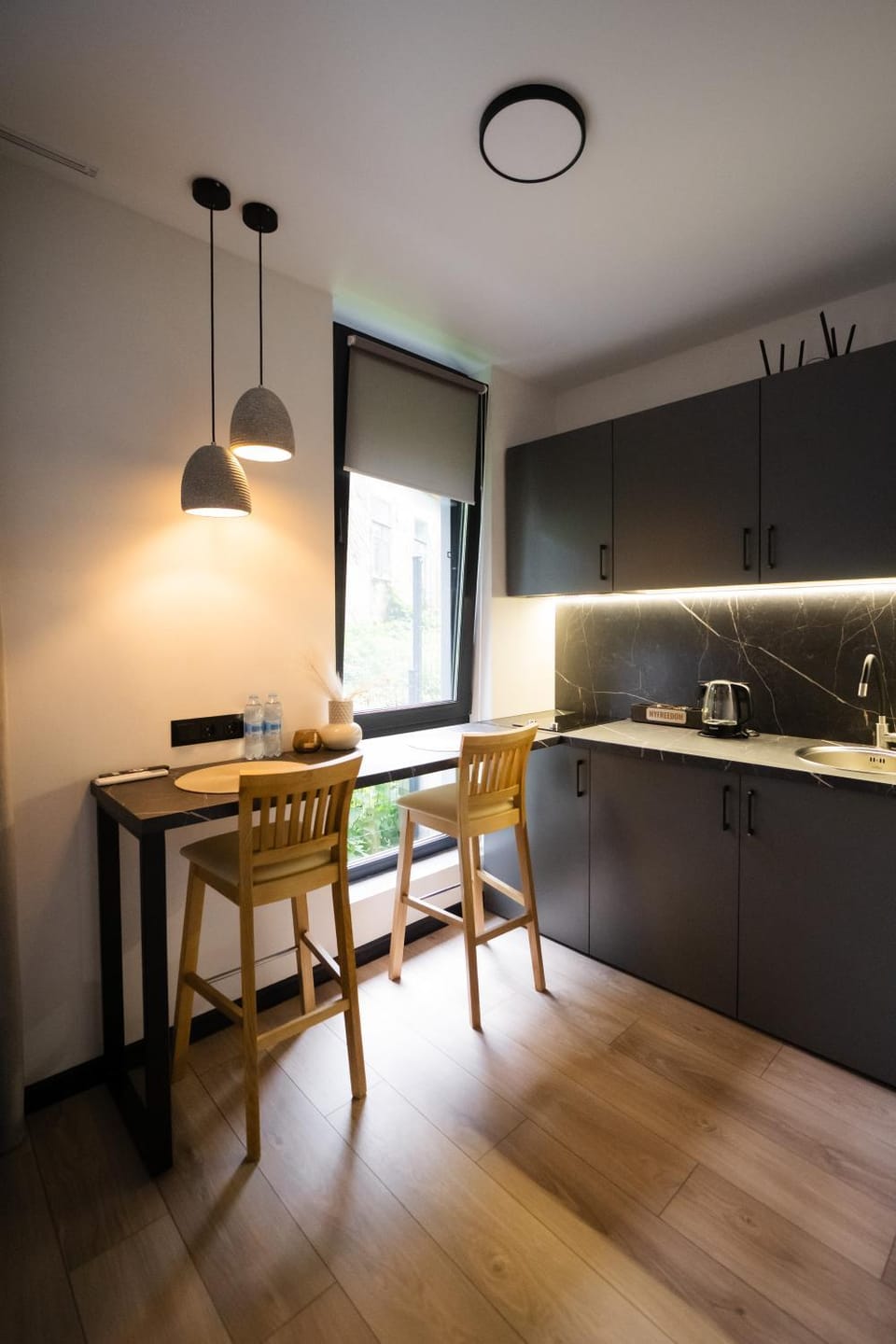 Smart Stay від MYFREEDOM апартаменти в ЖК Smart Concept Apartment in Kiev City - Kyiv