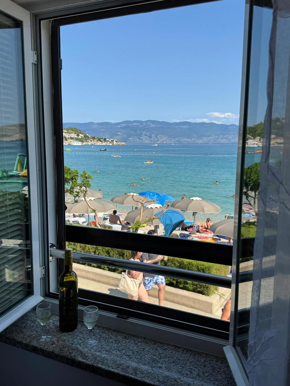 Day, View (from property/room), Beach, Sea view