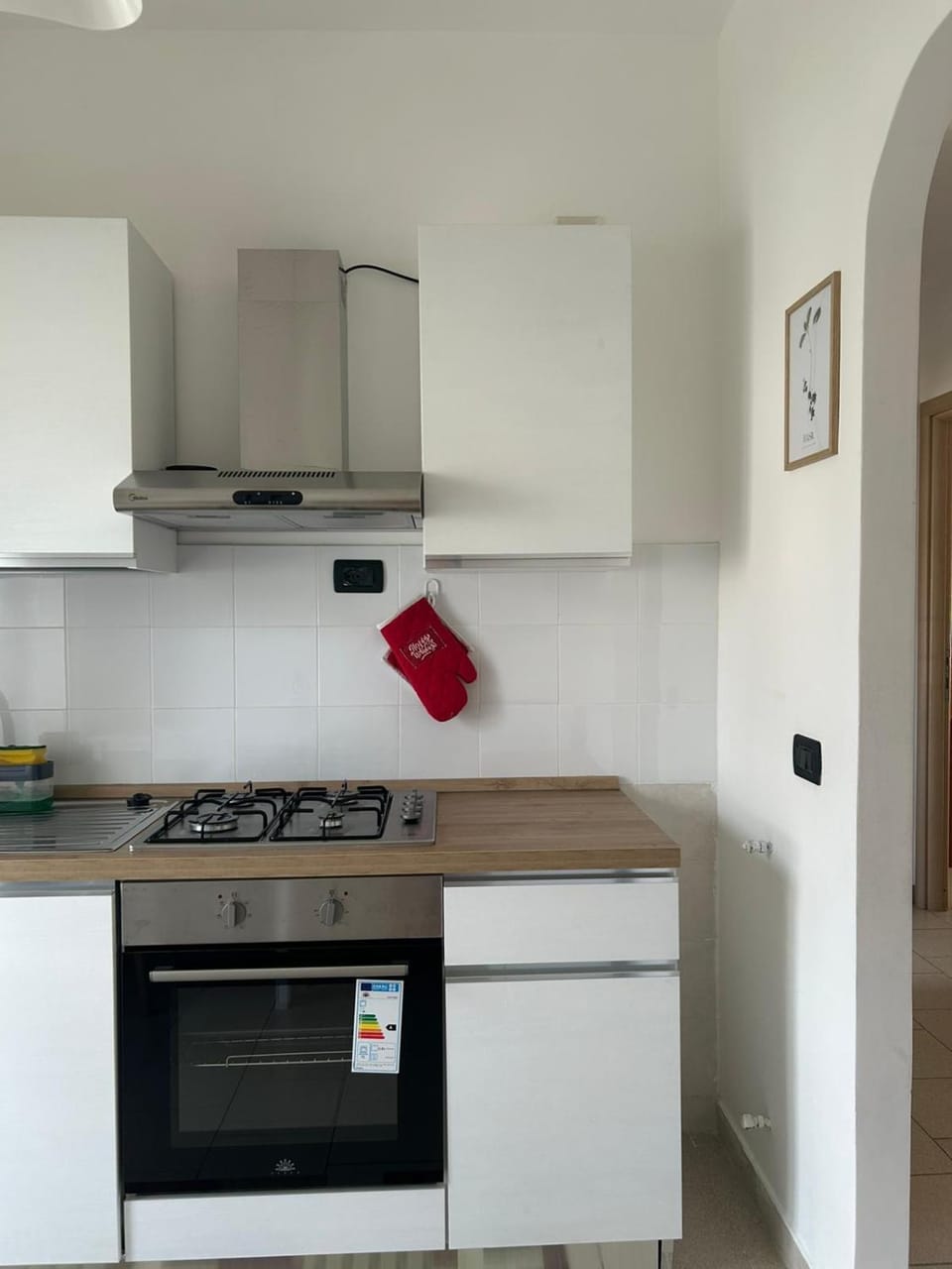 stove