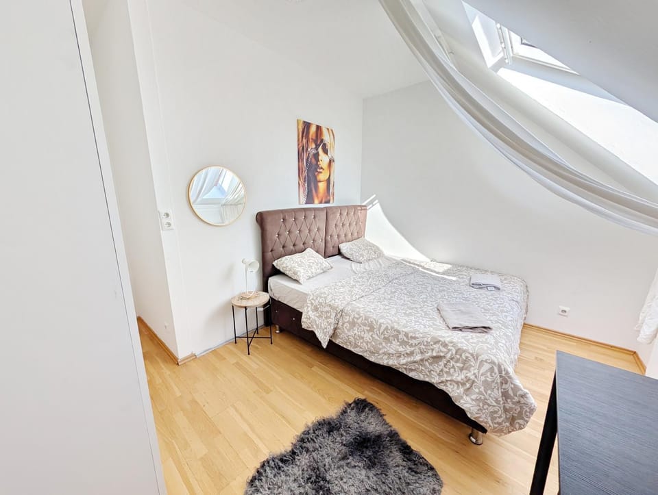 Lovely Rooms in Märzstraße Area MZ49 Vacation rental in Vienna