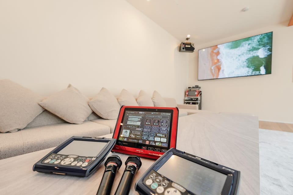 ロマン詰まる大人のプレミアムヴィラ,プール,ゴルフ,ガレージ,BBQ ---Surf up--- Villa in Chiba Prefecture