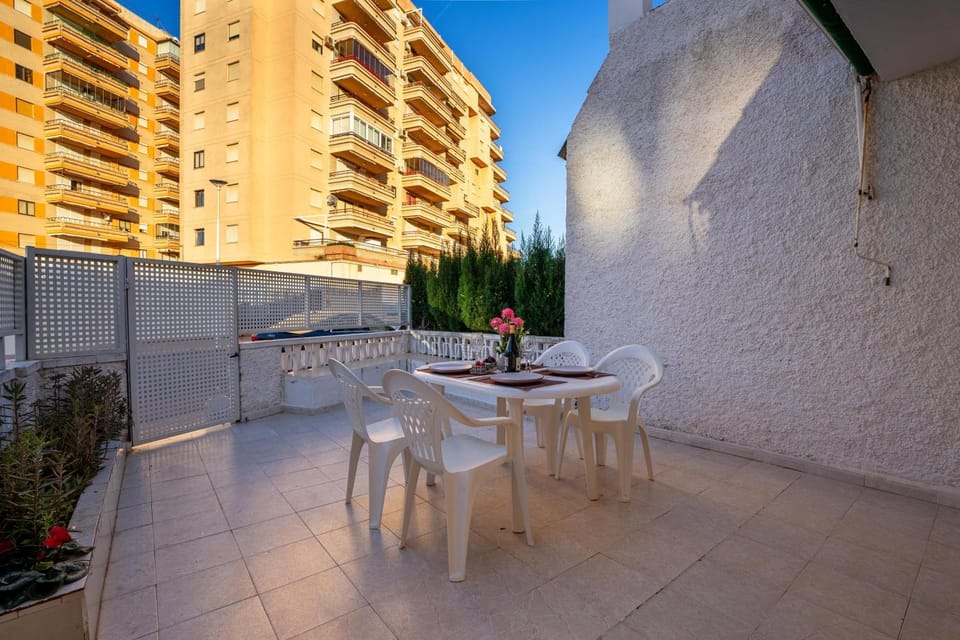 Gregal Vidaber Adosado House in Oropesa del Mar