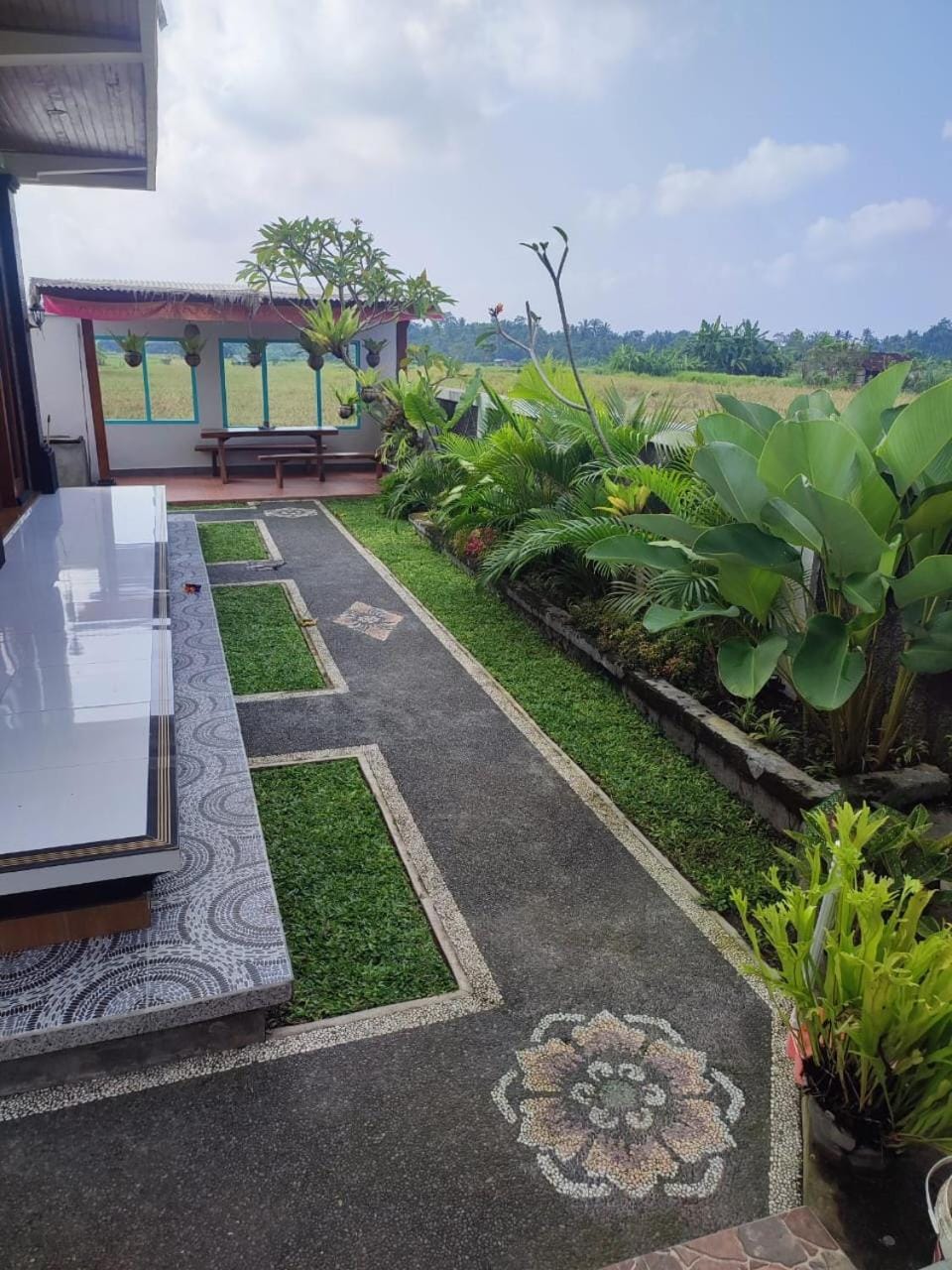 Pucuk Bang Ubud Guest House Bed and Breakfast in Abiansemal