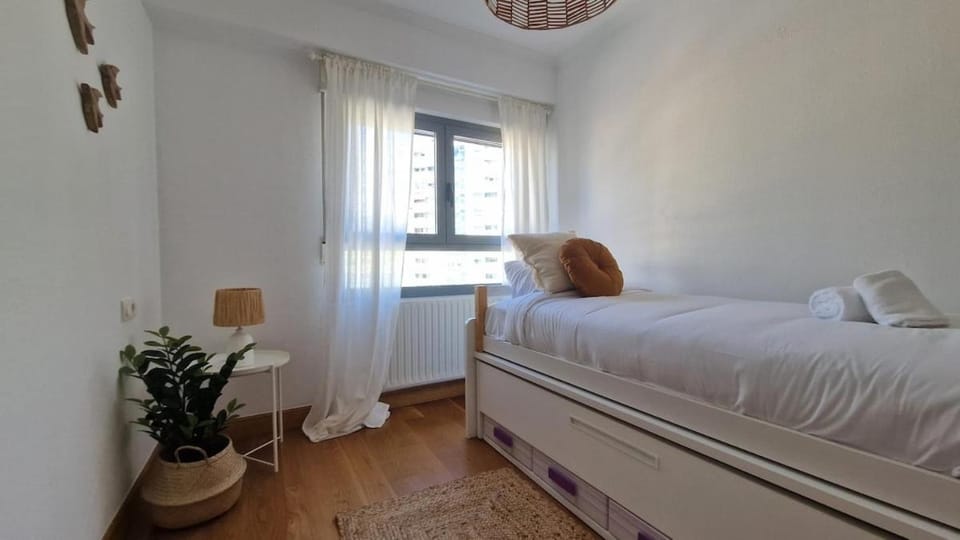 Beurko - Free Parking & 15 minutes from Bilbao and BEC Apartment in Barakaldo