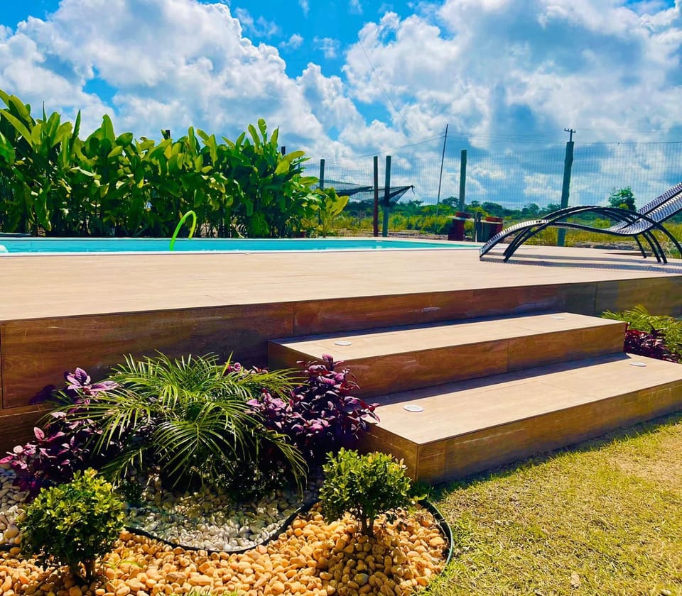 Garden, Pool view, Swimming pool, Swimming pool