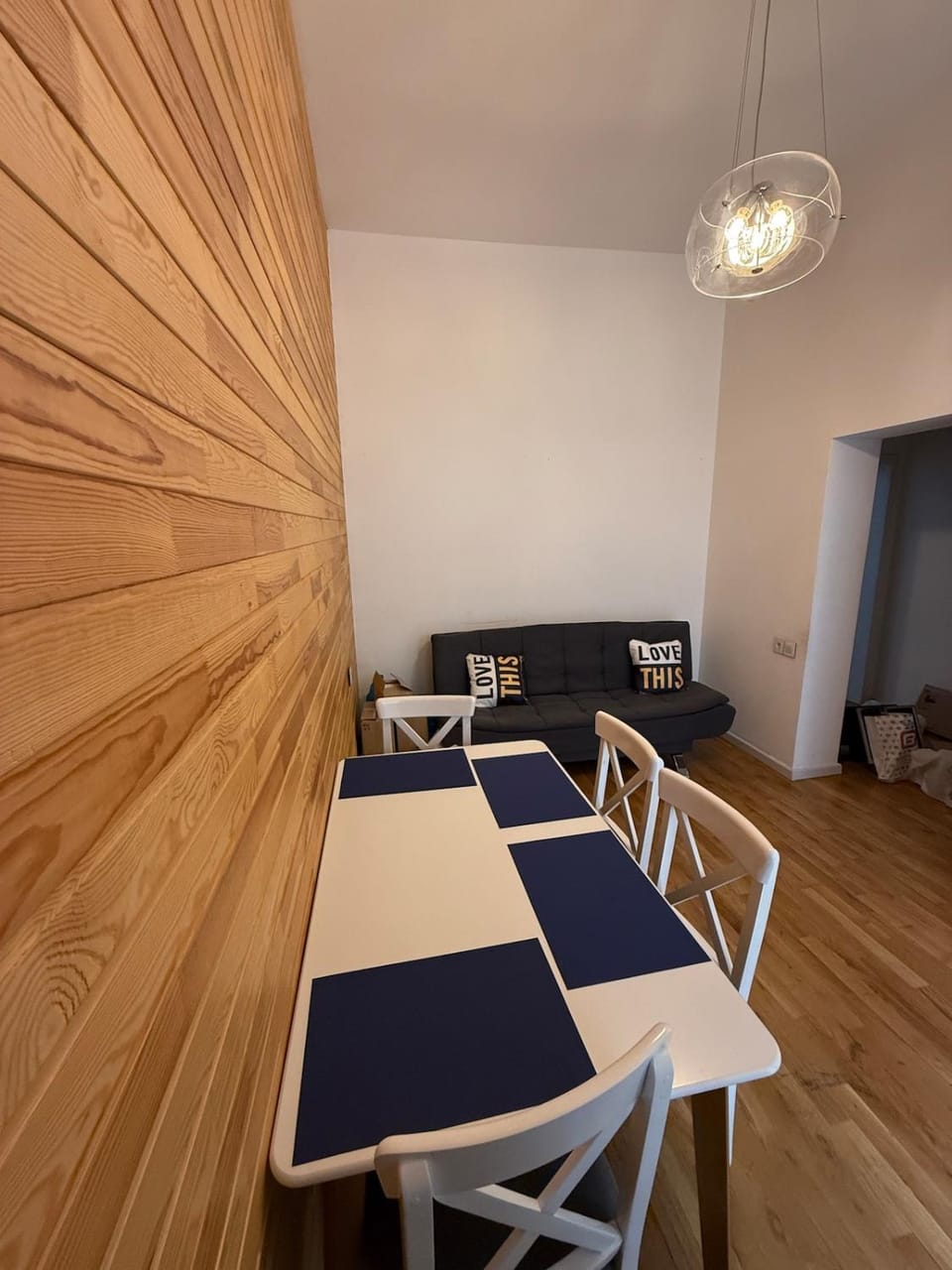 Khalig Apartment in Baku