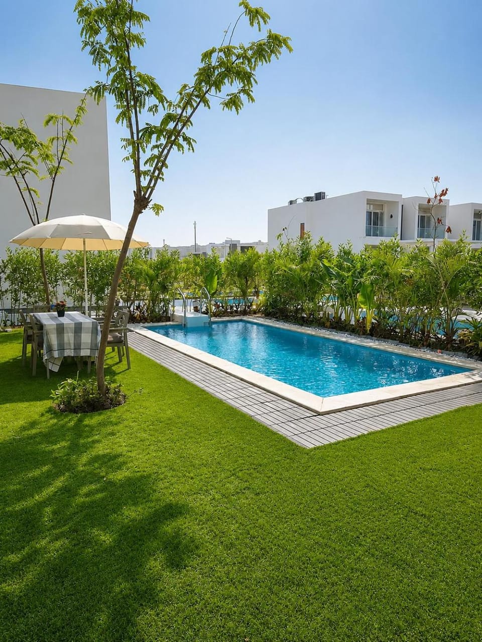 Private Villa with Pool in Golf porto alamin Villa in Egypt