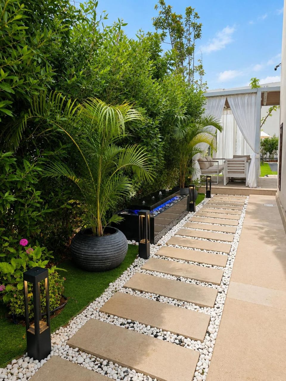 Private Villa with Pool in Golf porto alamin Villa in Egypt