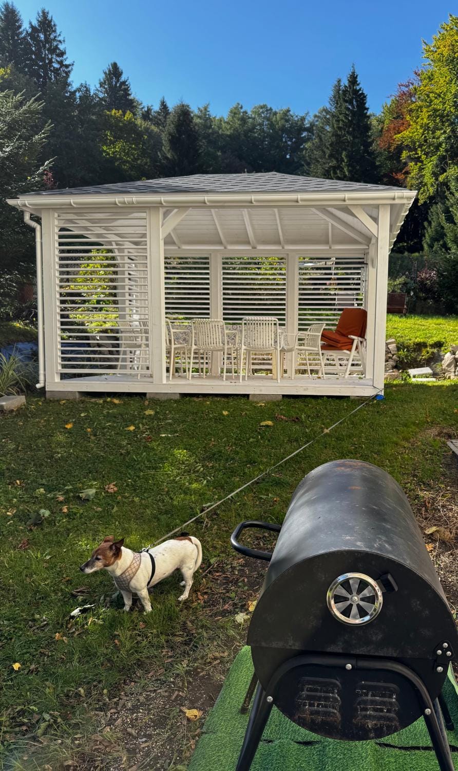 BBQ facilities