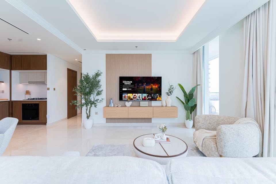 TV and multimedia, Living room