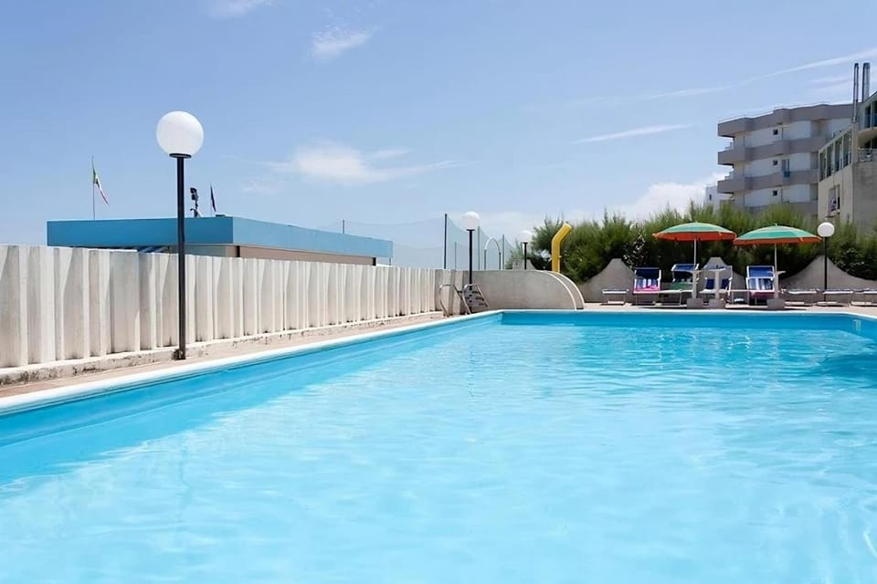 Hotel Leonardo da Vinci Hotel in Pesaro