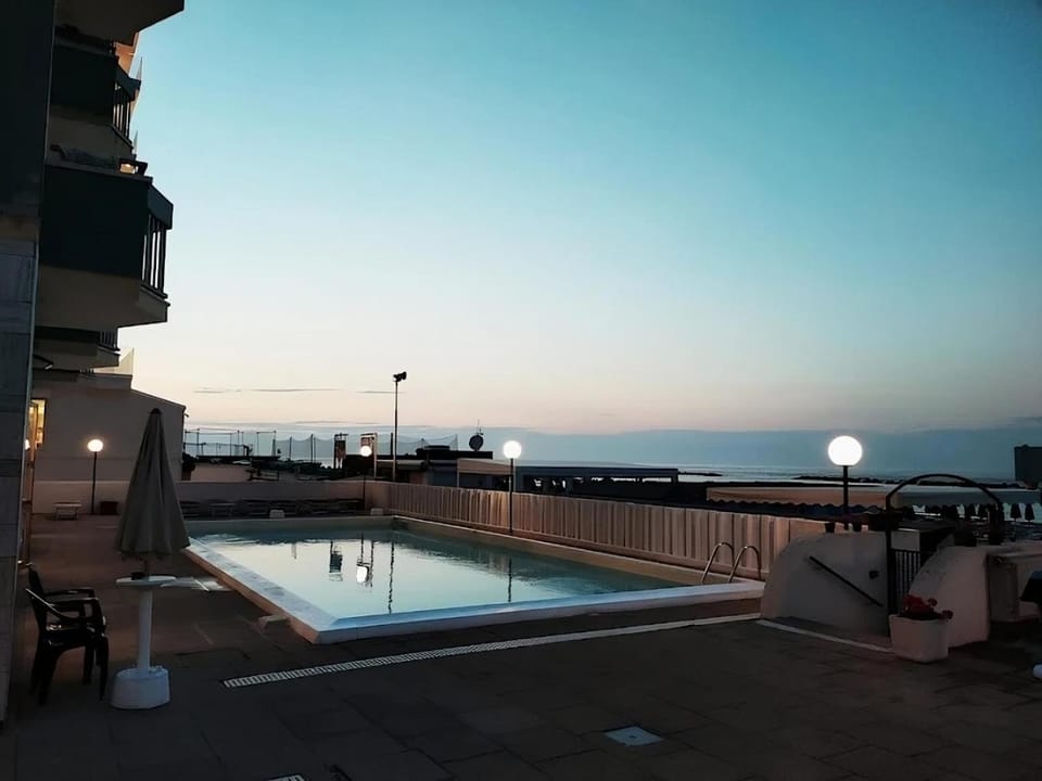 Hotel Leonardo da Vinci Hotel in Pesaro