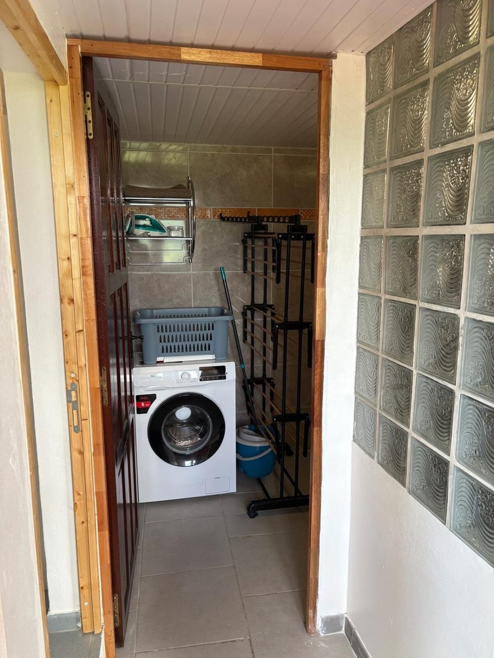 washing machine