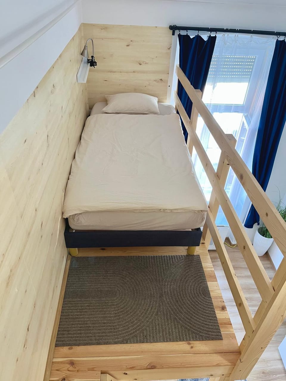 Esther Downtown Apartman- with AC& 5 beds Apartment in Budapest