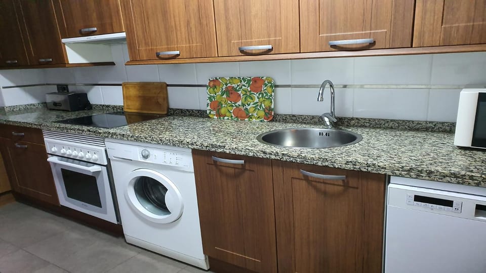 AP MARINABELLA Apartment in Llanes