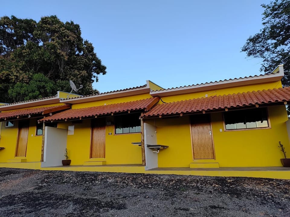 Chalésforquilha Nature lodge in State of São Paulo