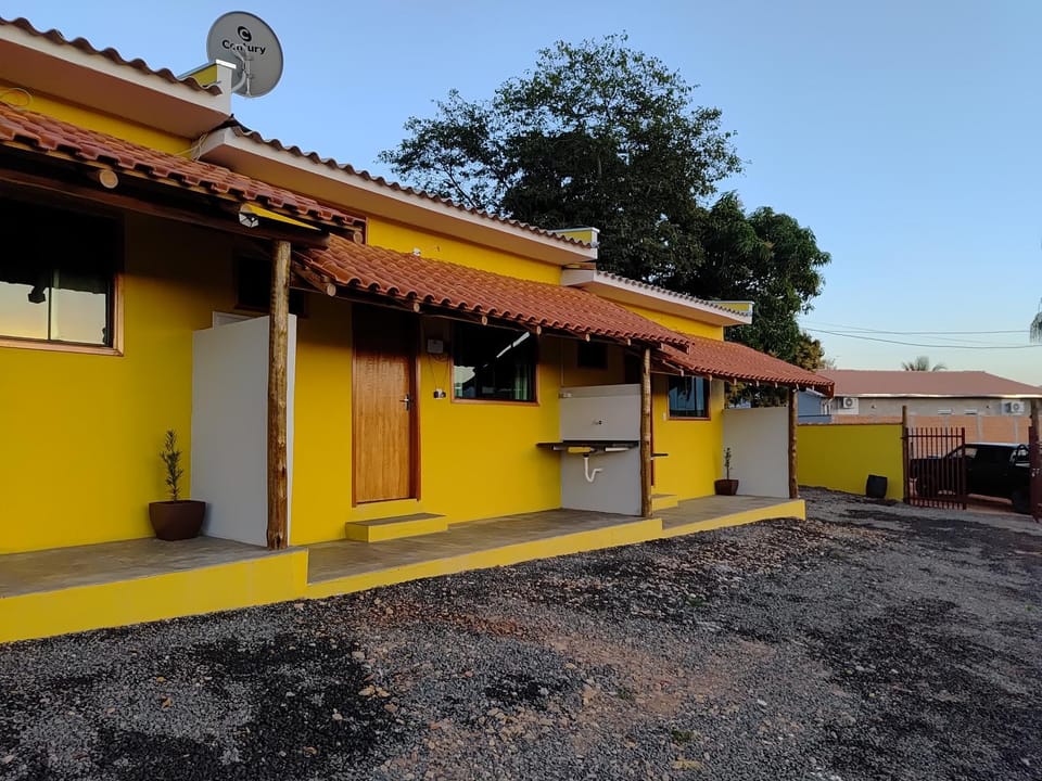 Chalésforquilha Nature lodge in State of São Paulo