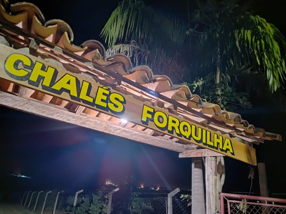 Chalésforquilha Nature lodge in State of São Paulo