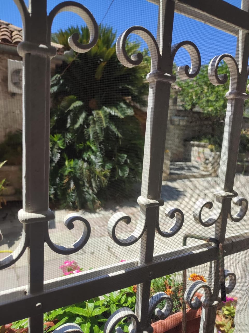 Patio, Garden, View (from property/room), Garden view