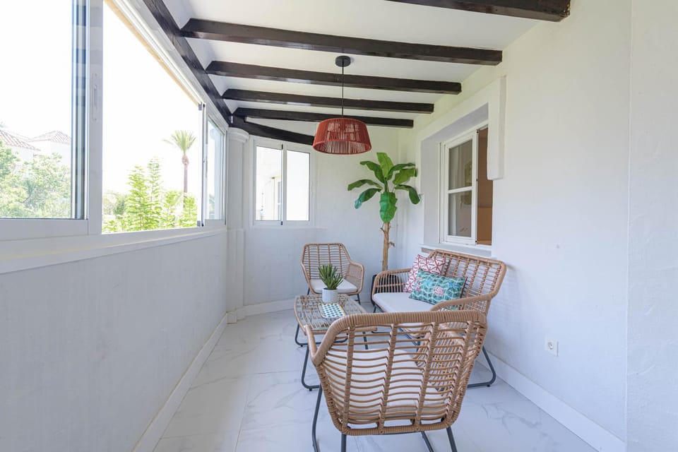 iloftmalaga Los Girasoles - Benalmádena Apartment in Benalmadena