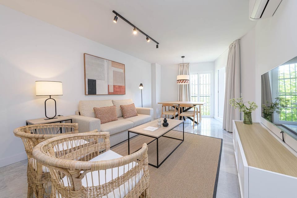 iloftmalaga Los Girasoles - Benalmádena Apartment in Benalmadena