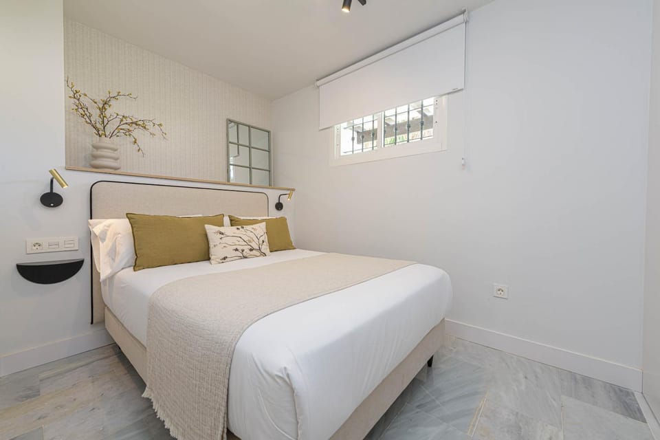iloftmalaga Los Girasoles - Benalmádena Apartment in Benalmadena