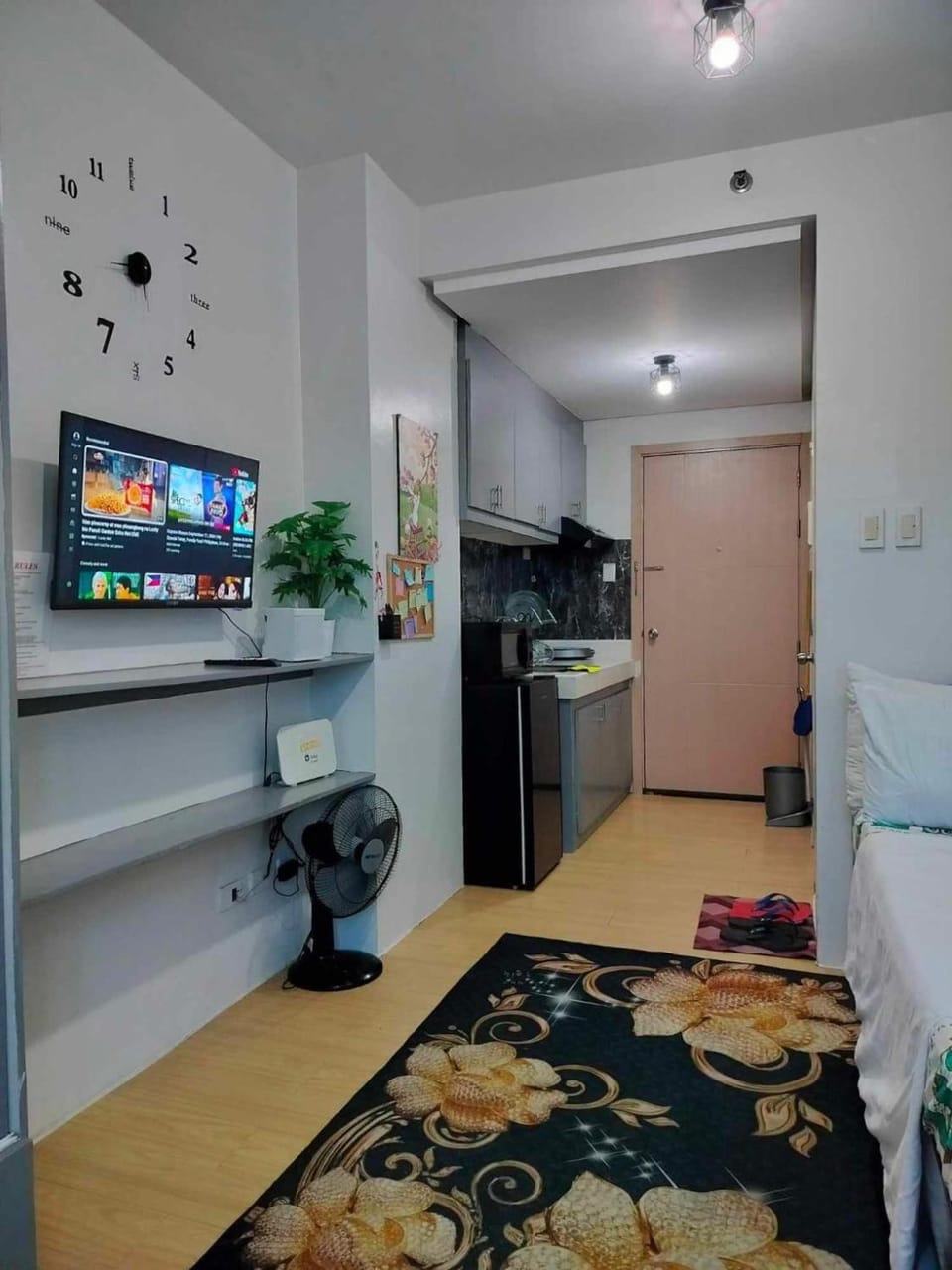 Communal lounge/ TV room, TV and multimedia