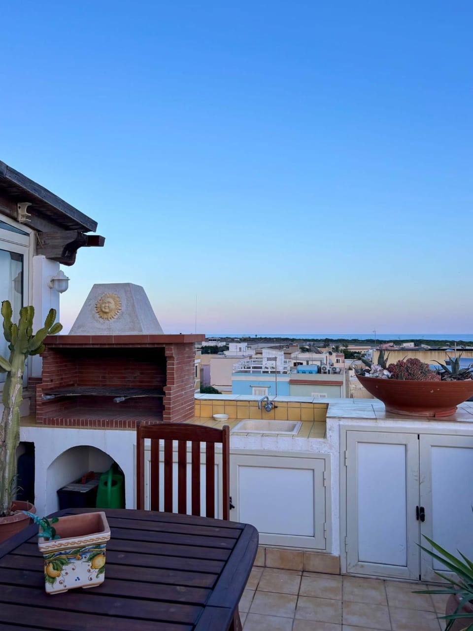 BBQ facilities, Balcony/Terrace