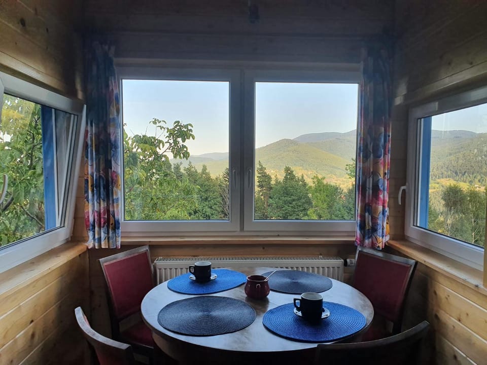 Agroturystyka Z Głową w Chmurach - Zawoja Farm Stay in Lesser Poland Voivodeship