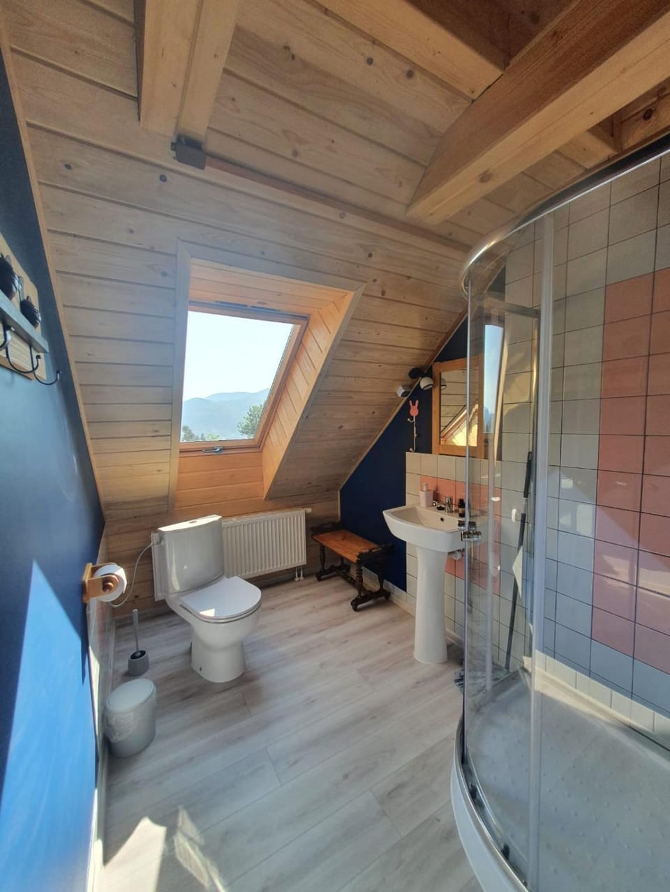 Agroturystyka Z Głową w Chmurach - Zawoja Farm Stay in Lesser Poland Voivodeship