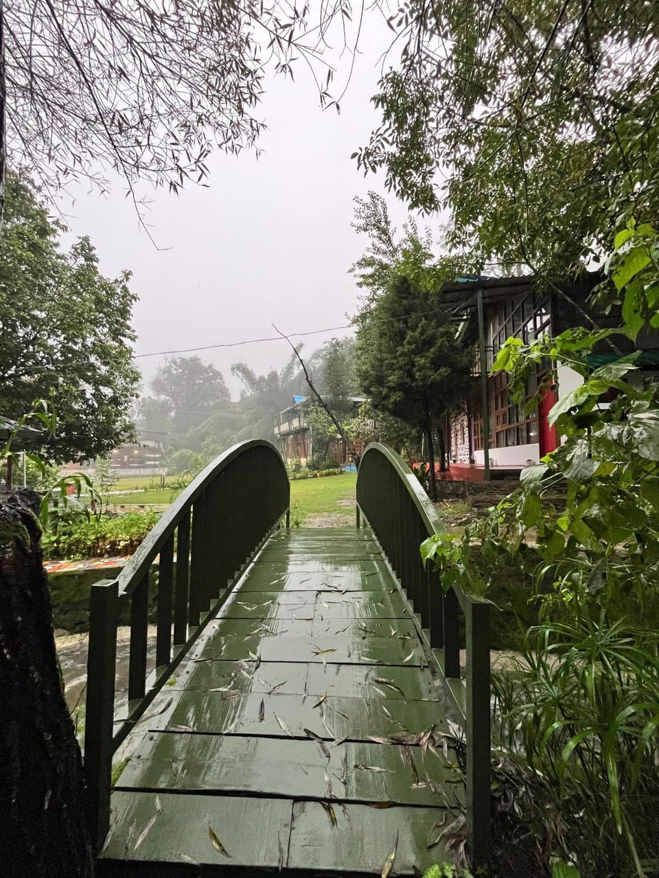Hotel YAN Residency Bhimtal - Nainital Hotel in Uttarakhand