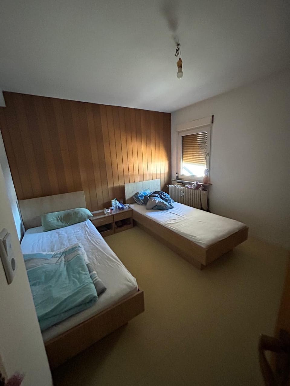 Gemütliche Monteurswohnung in Kelkheim für 4 bis 9 Personen Apartment in Hesse