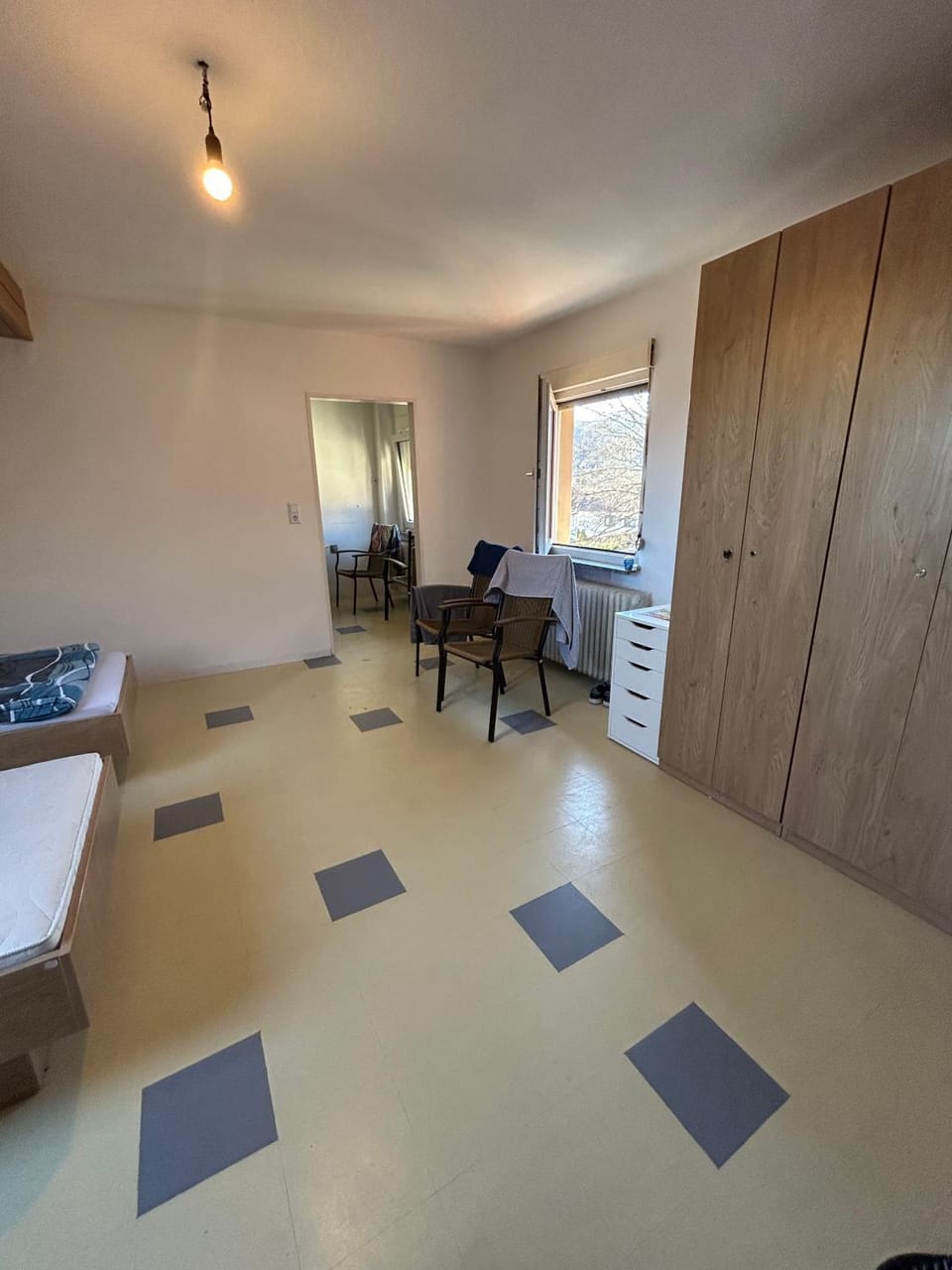 Gemütliche Monteurswohnung in Kelkheim für 4 bis 9 Personen Apartment in Hesse