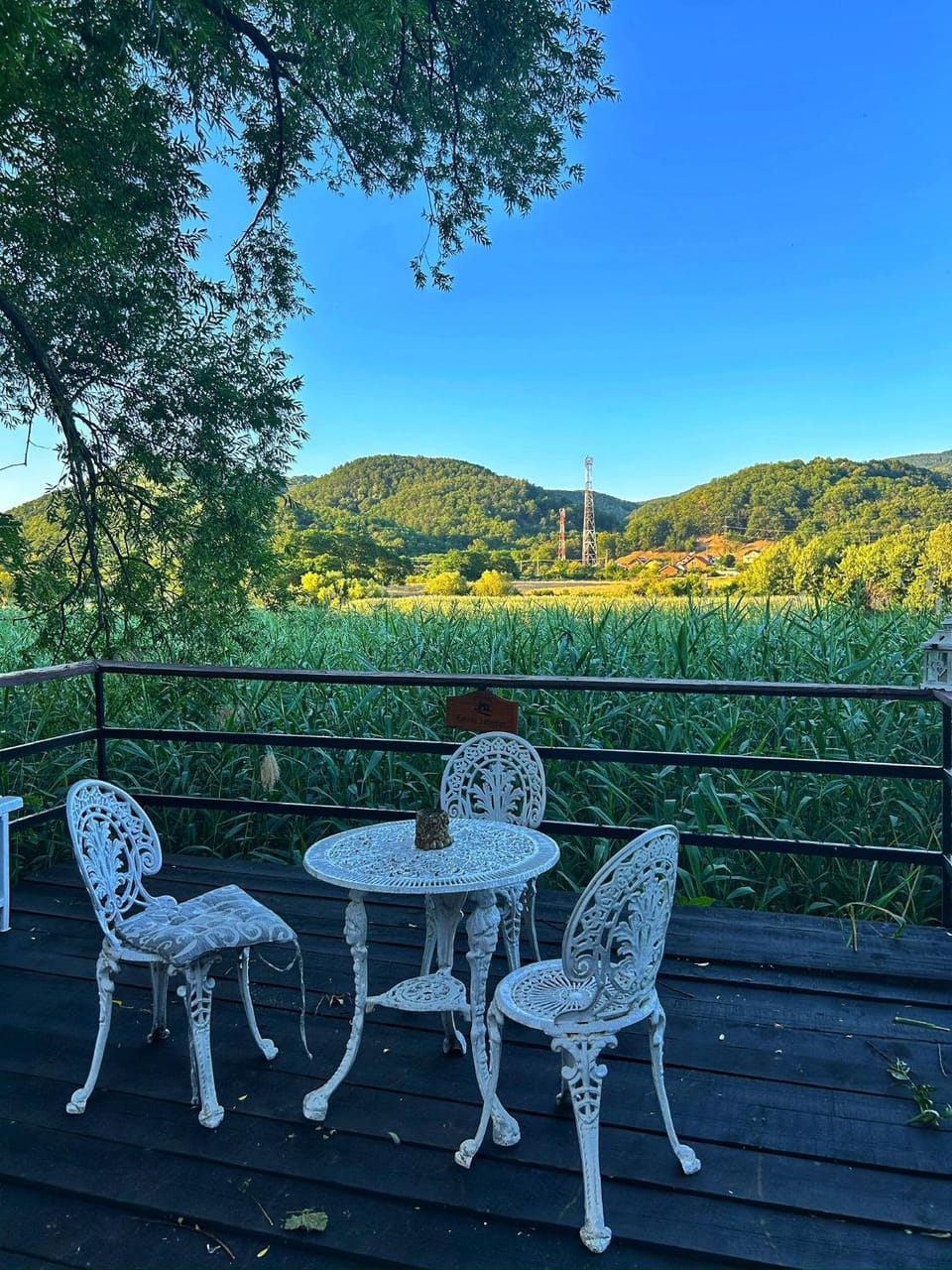 Ograda Bunicului Seaca Nature lodge in Romania
