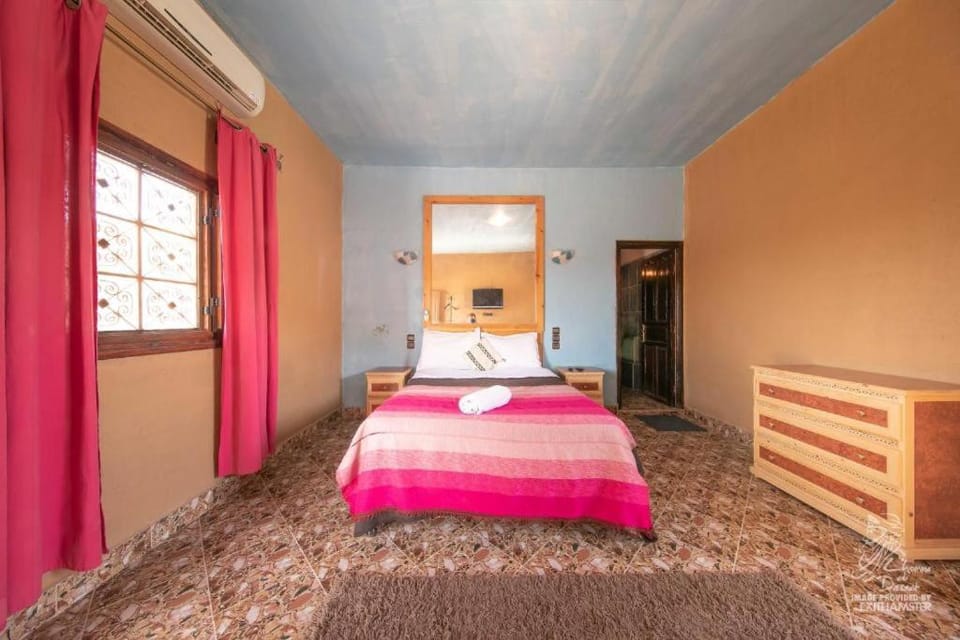 Hotel Dar Sahara Luxury tent in Morocco