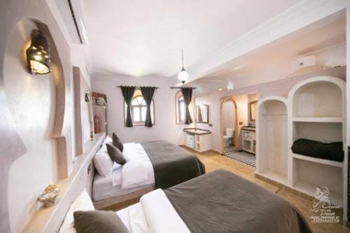 Hotel Dar Sahara Luxury tent in Morocco