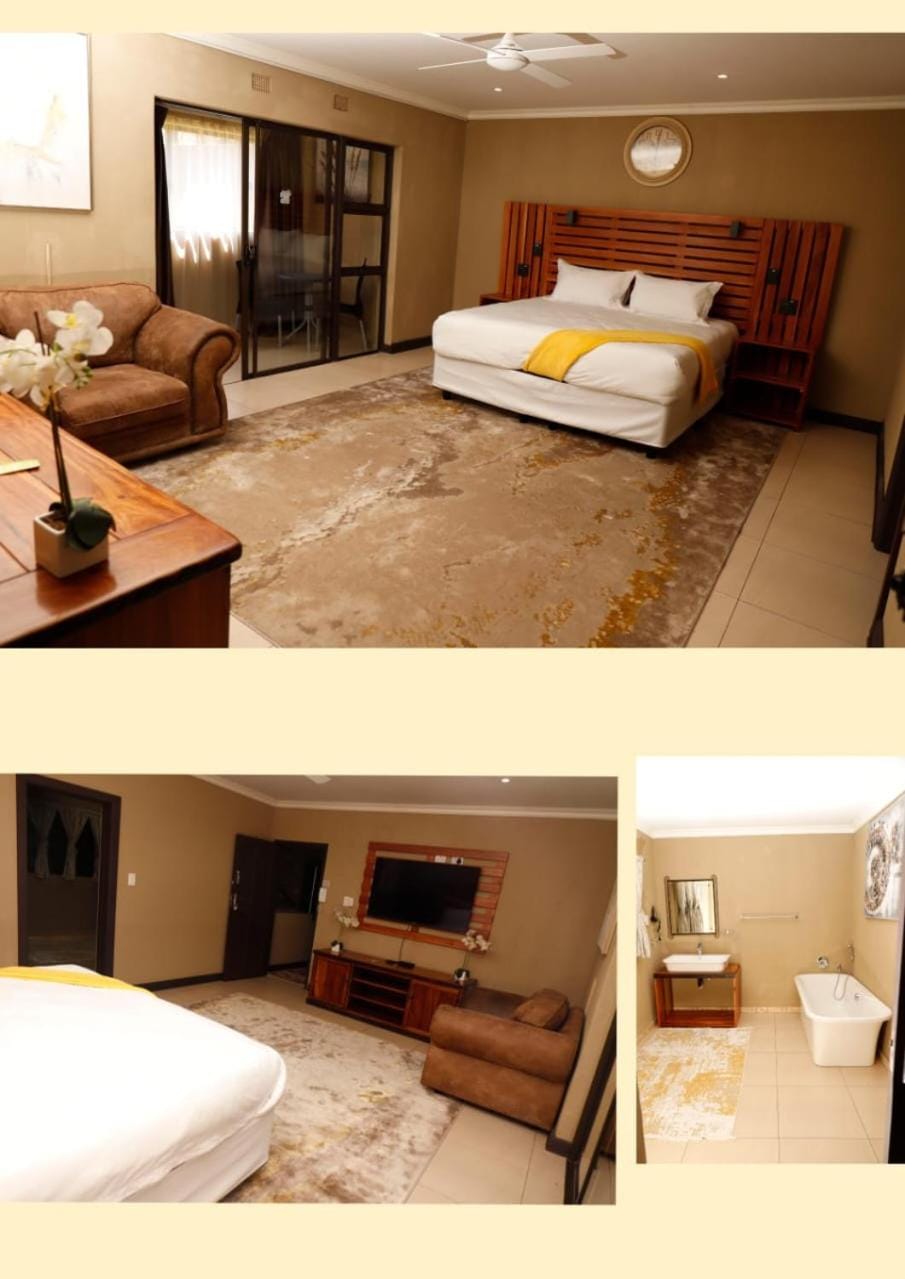 Lily's Guesthouse Bed and Breakfast in Gauteng