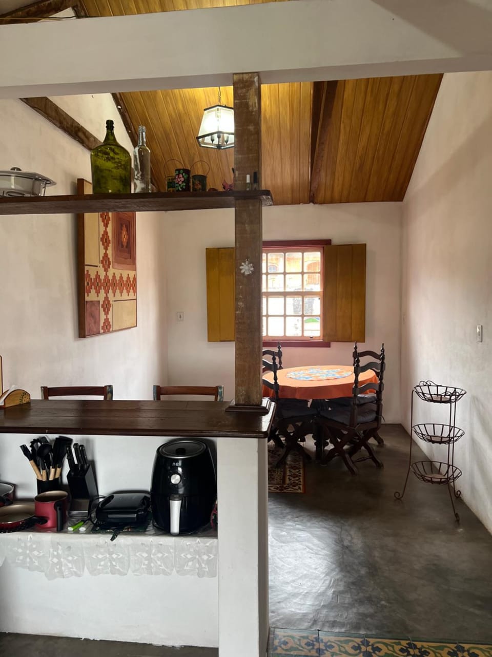 Casa Temporada Torre House in Tiradentes