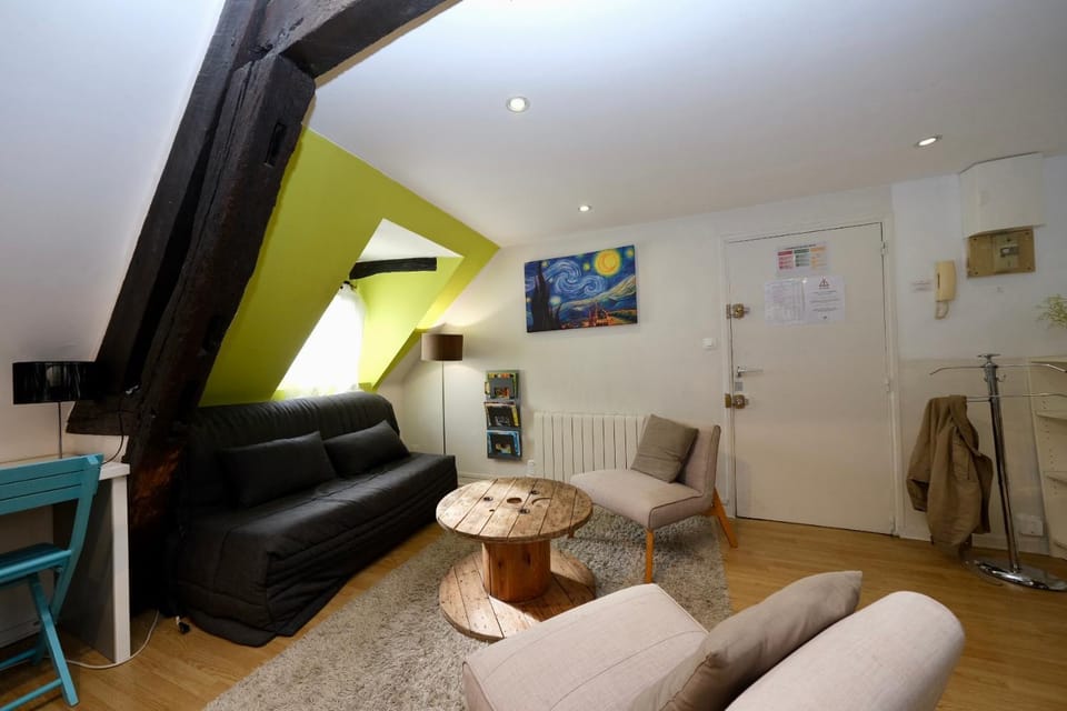 Duplex - 4 pers - Hypercentre de Rouen Apartment in Rouen
