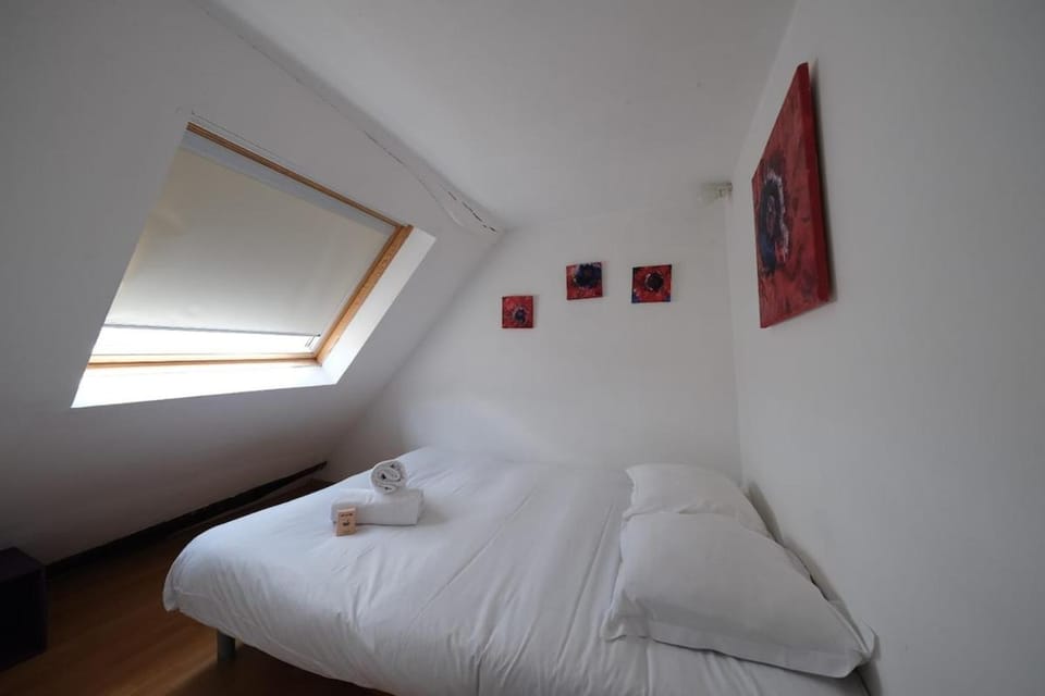 Duplex - 4 pers - Hypercentre de Rouen Apartment in Rouen