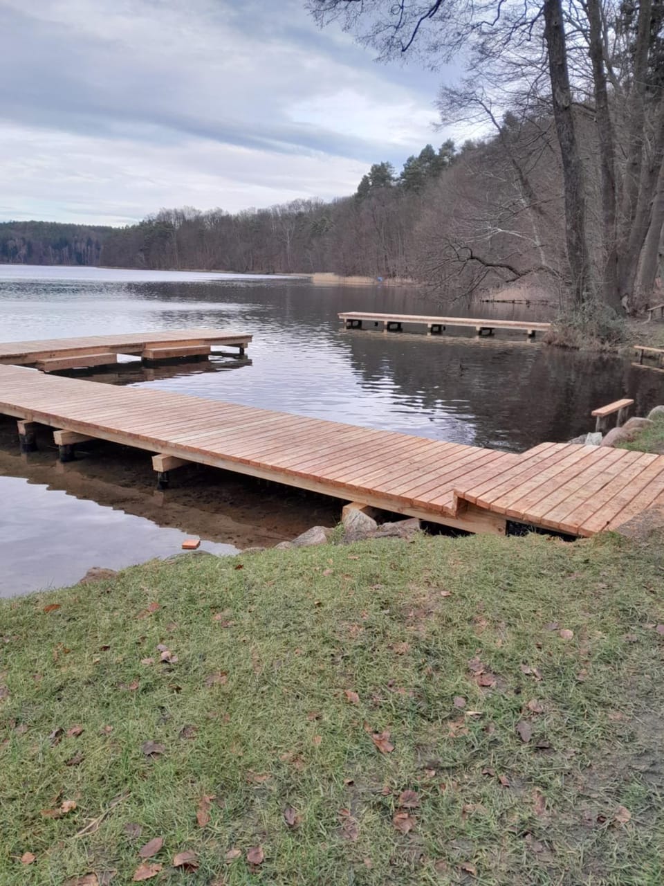 Lake view
