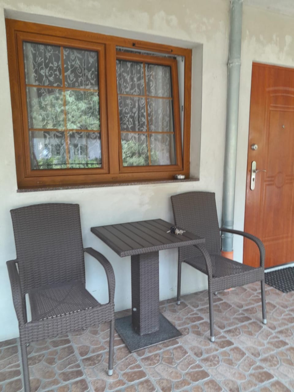 Balcony/Terrace, Seating area