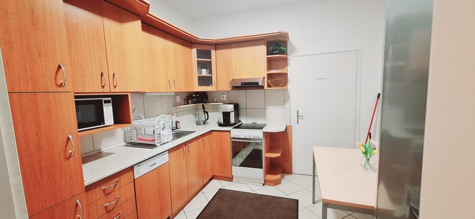 Levu Lak Apartment in Hungary
