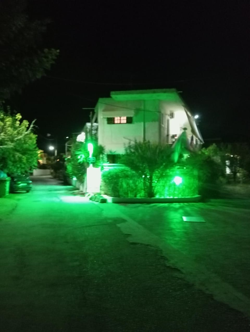 Akrata Golden Beach House Apartment in Peloponnese, Western Greece and the Ionian