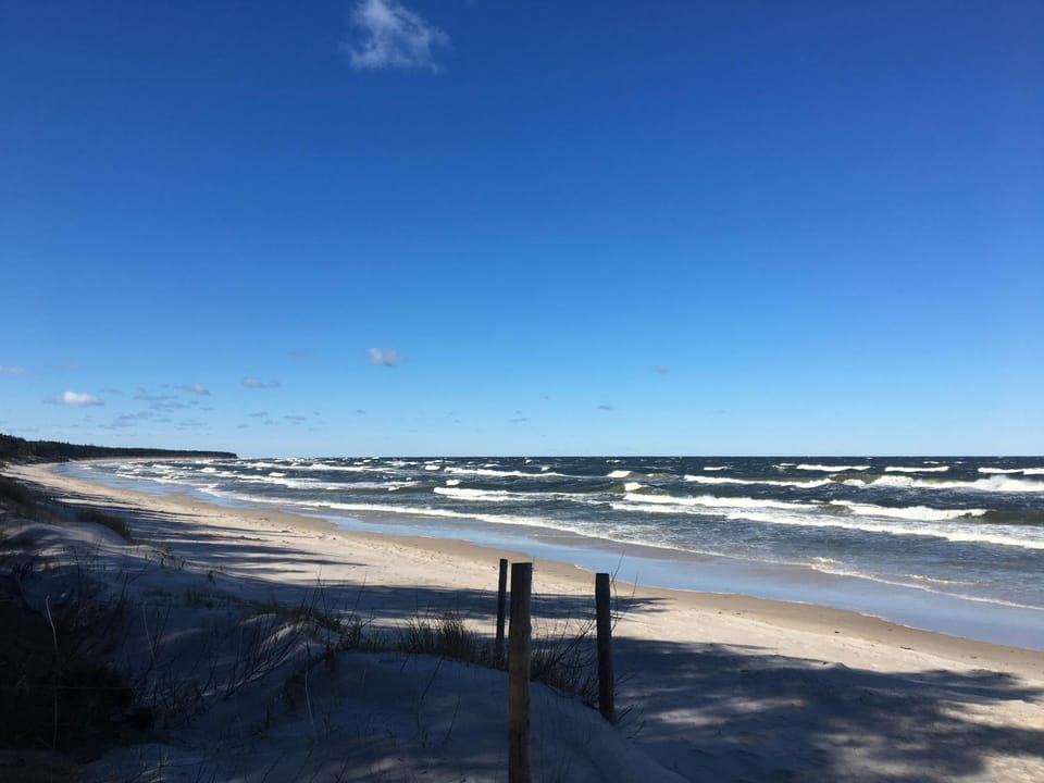 Nearby landmark, Beach