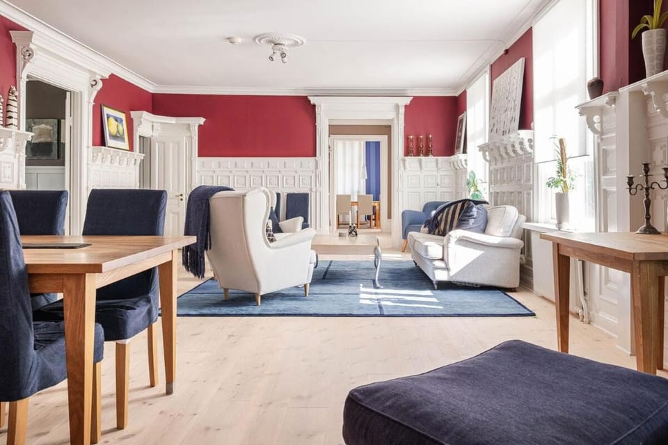 Elegant 8BR Mansion Retreat Villa in Sweden