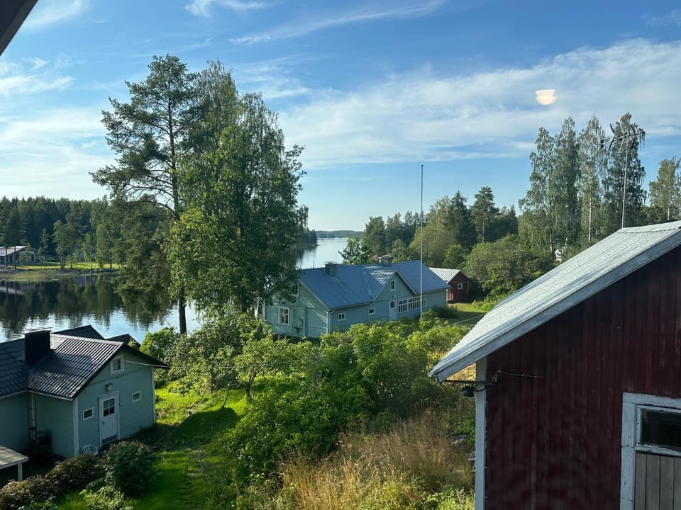 Lake view